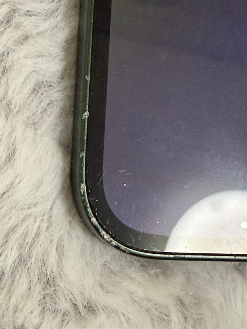 Apple iPhone 13 ミッドナイトグリーン 128GB 本体