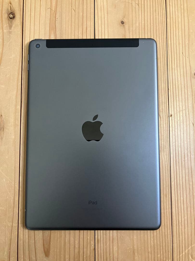【セール開催中】iPad第7世代Wi-Fi+Cellularモデル 32GB