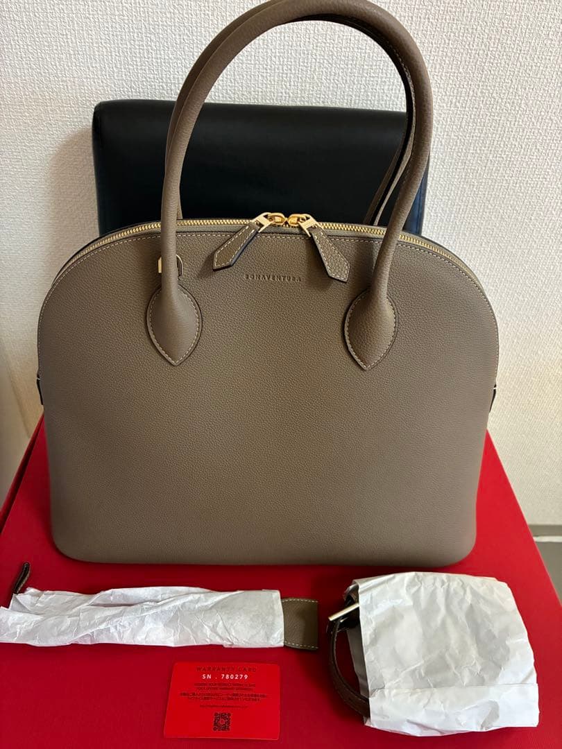 Marienwiese ボナベンチュラ/エマ40 /エトープ/美品/箱あり