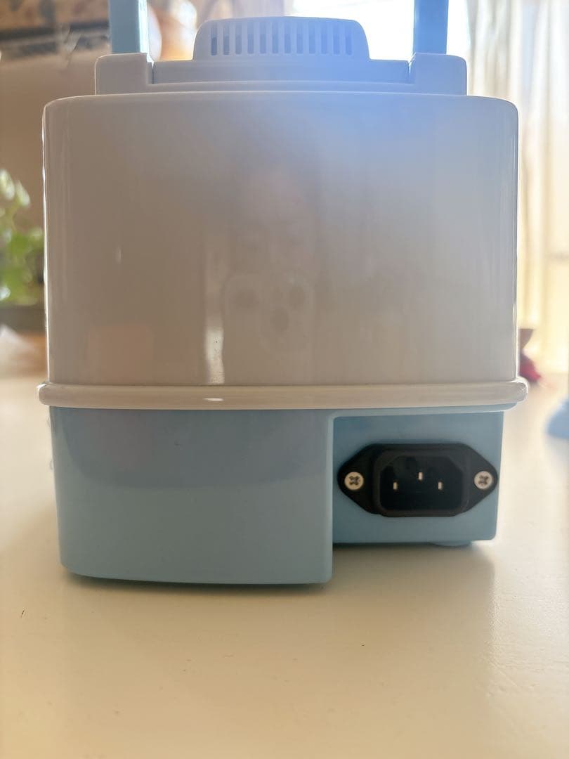 超音波ネブライザー COMFORT oasis KU-200