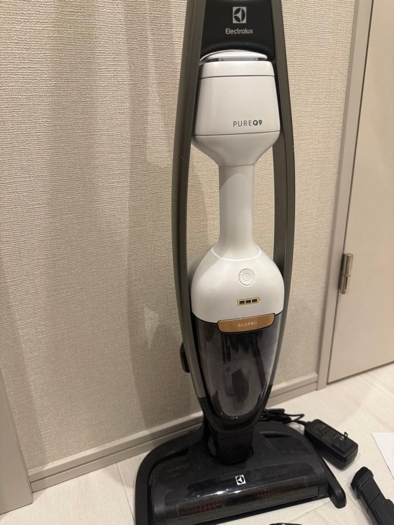 Electrolux PURE Q9 コードレス掃除機