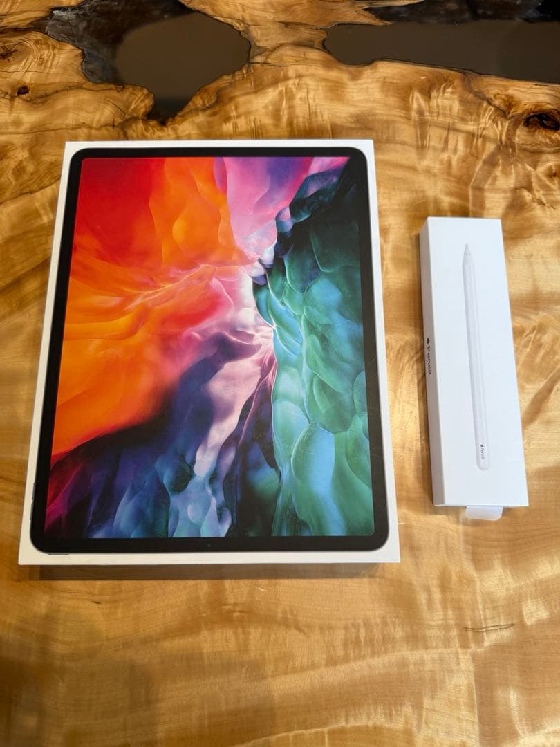 iPadPro12.9 （第4）256GB セルラーApple pencil付