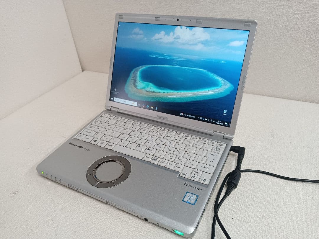 ✂Panasonic CF-SZ5 メモリ8GB