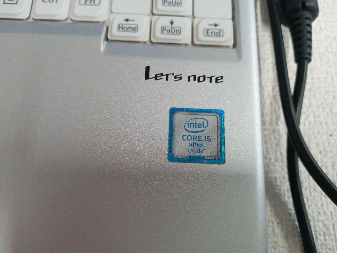 ✂Panasonic CF-SZ5 メモリ8GB