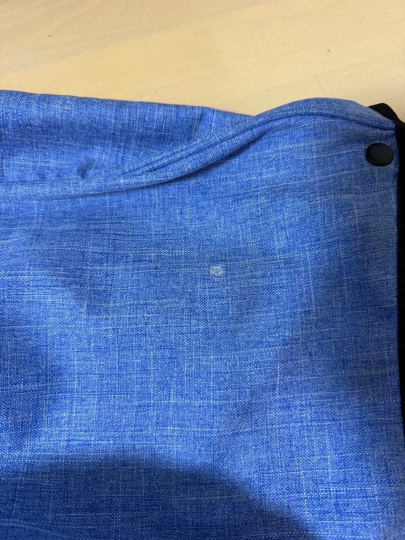 Titleist ゴルフバッグ ブルー　キャディバッグ