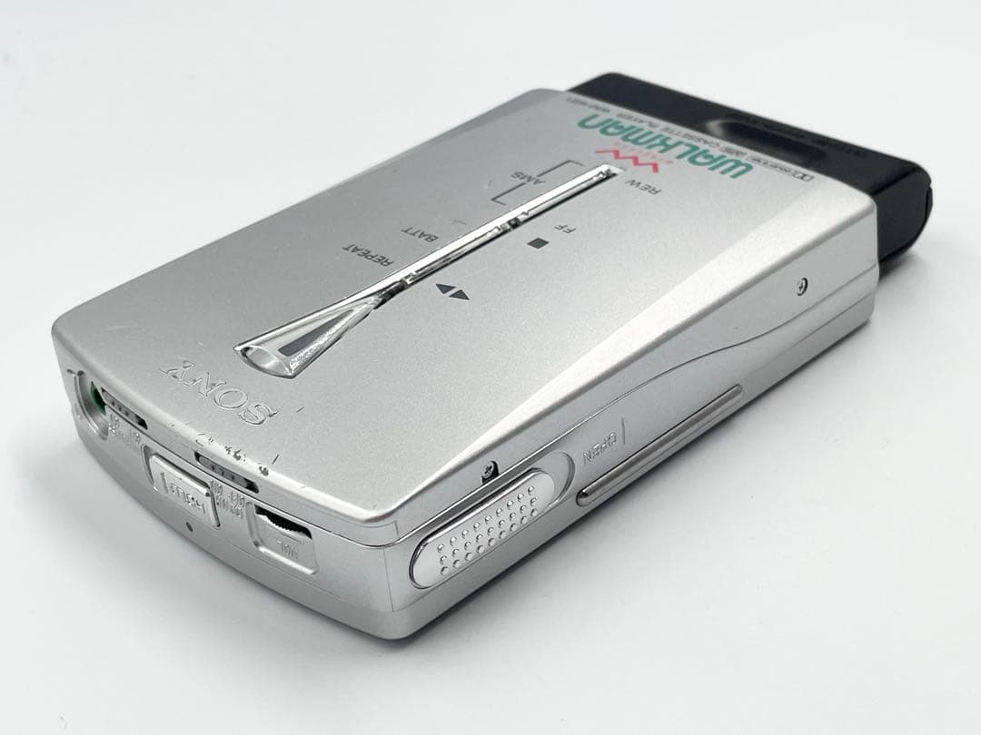 ジャンク　SONY WM-WE1 Walkman カセットプレーヤー