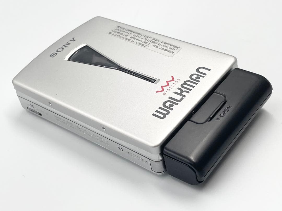 ジャンク　SONY WM-WE1 Walkman カセットプレーヤー