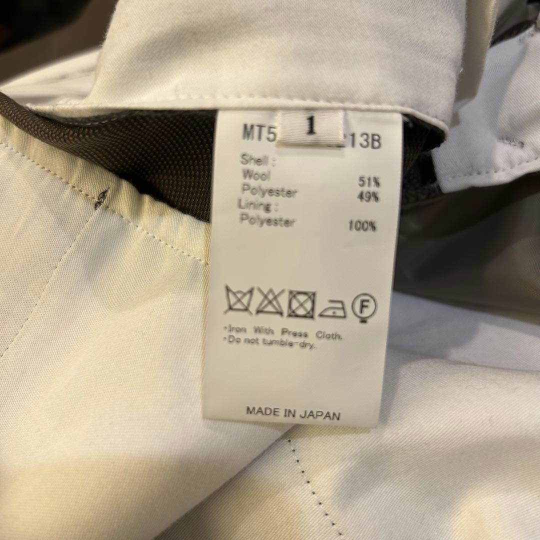 MAATEE&SONS Forever Slacks マーティーアンドサンズ