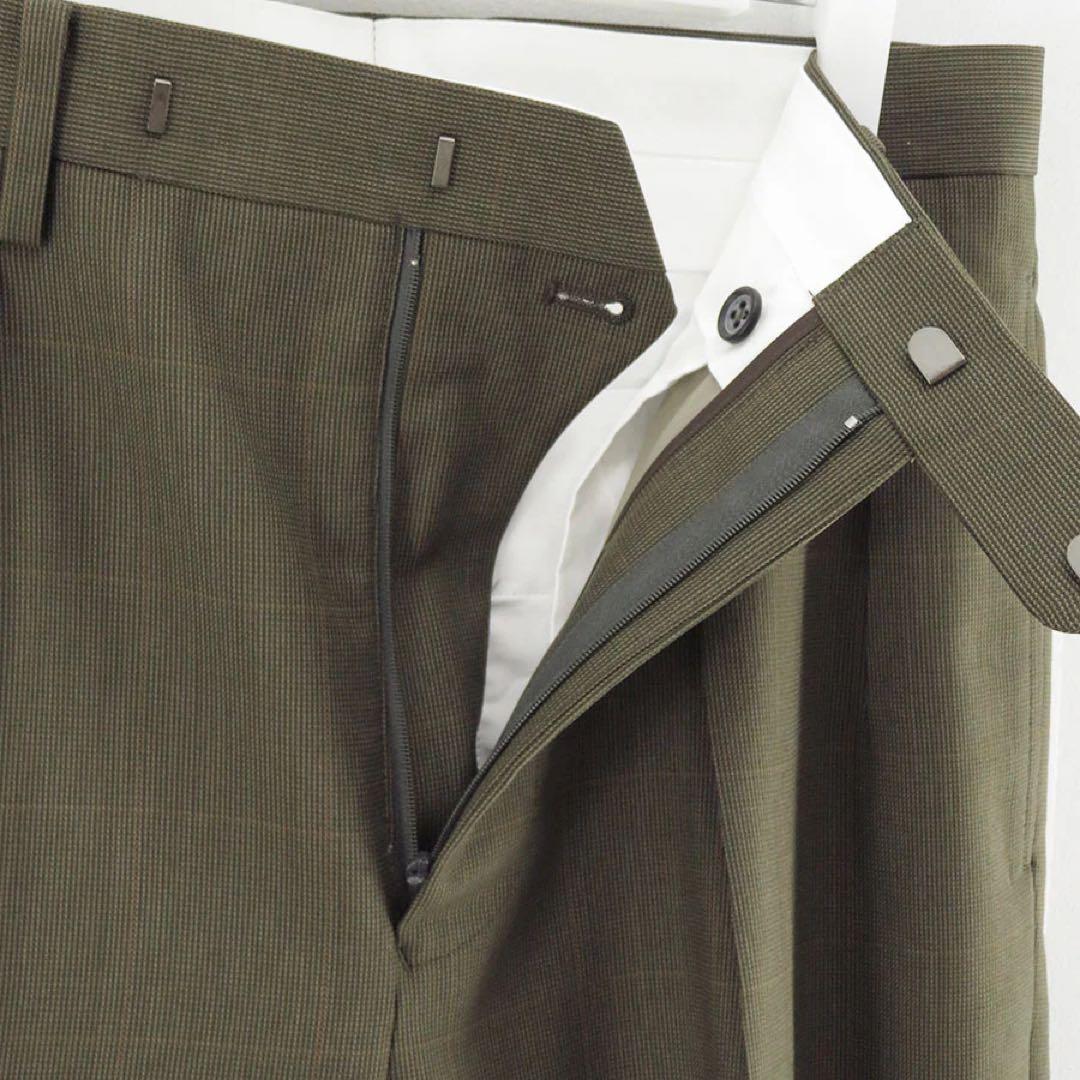 MAATEE&SONS Forever Slacks マーティーアンドサンズ