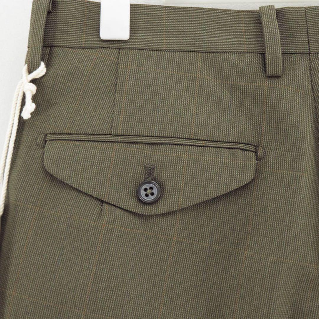 MAATEE&SONS Forever Slacks マーティーアンドサンズ