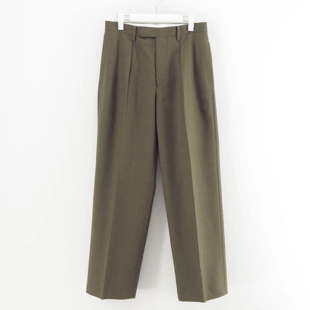 MAATEE&SONS Forever Slacks マーティーアンドサンズ