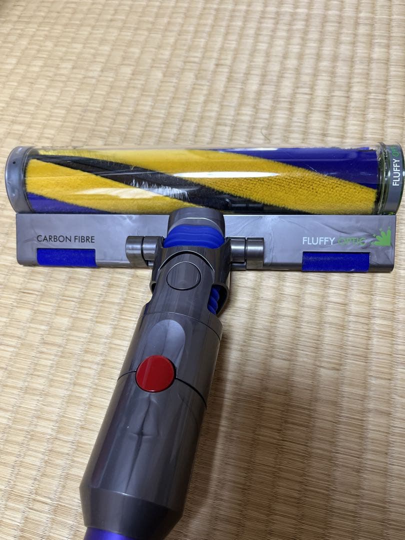 ダイソン コードレスクリーナー Digital Slim　Fluffy