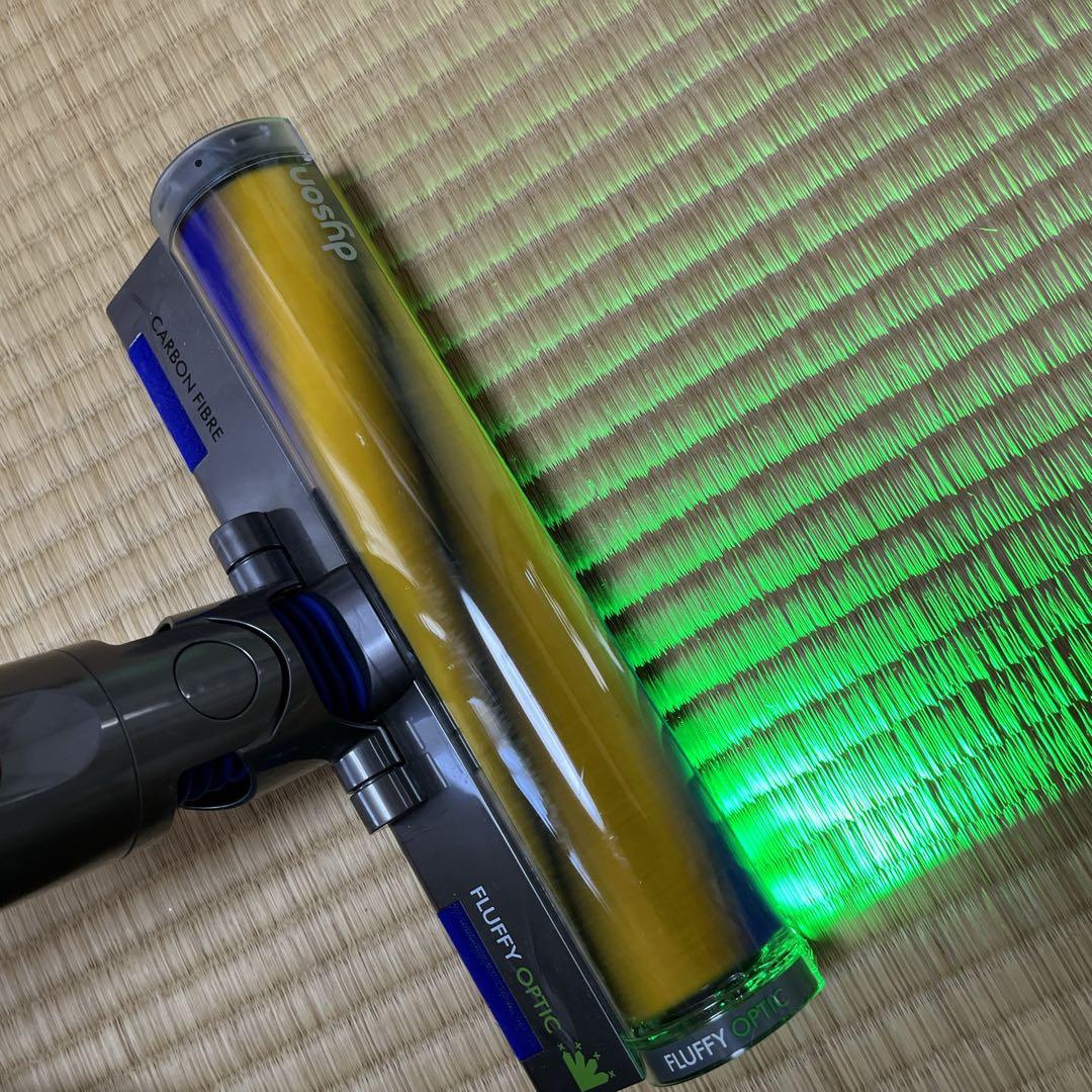 ダイソン コードレスクリーナー Digital Slim　Fluffy