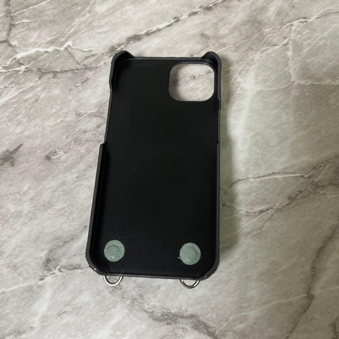 ペレボルサ PELLE BORSA スマホカバー スマホケース