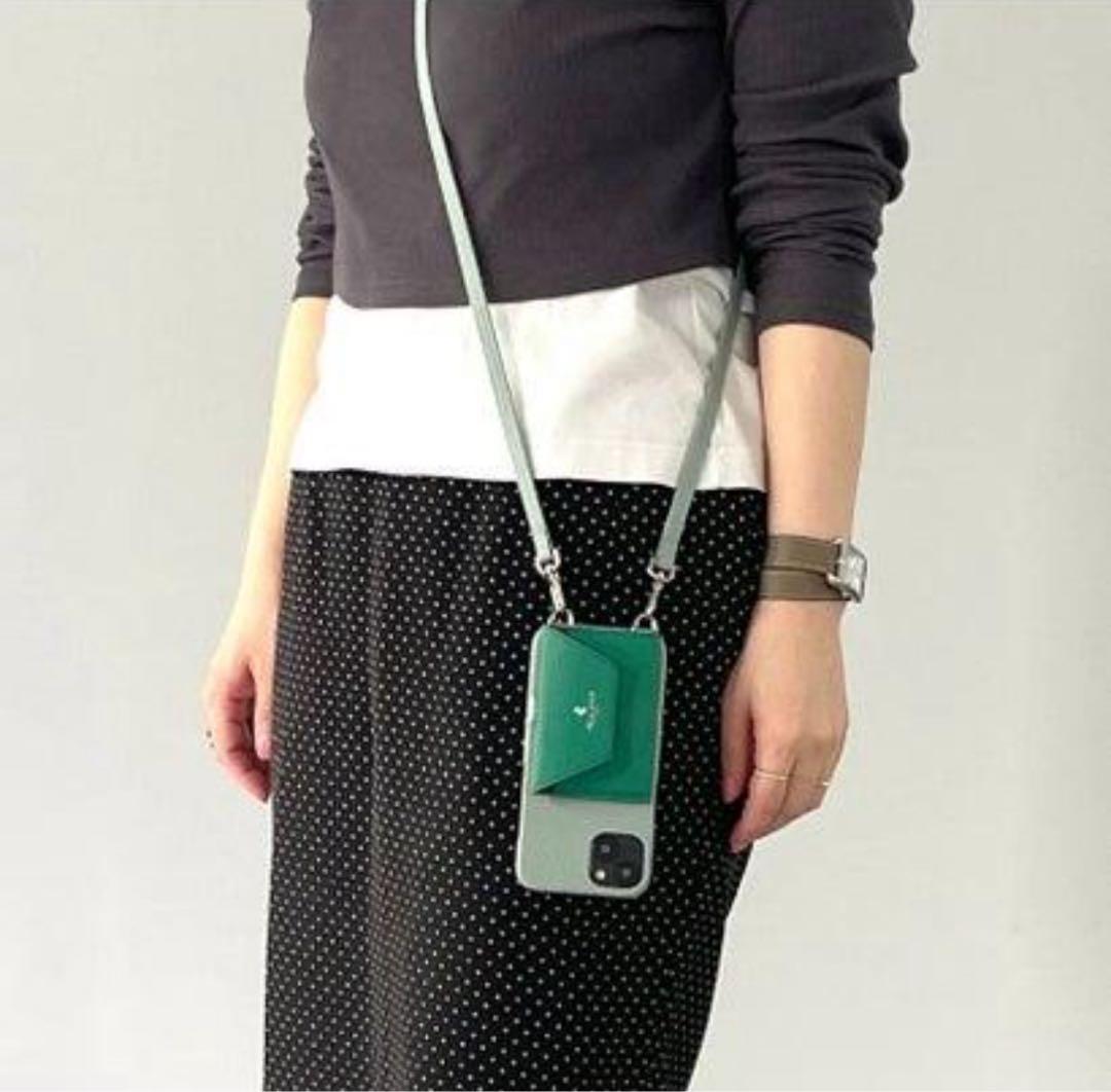 ペレボルサ PELLE BORSA スマホカバー スマホケース