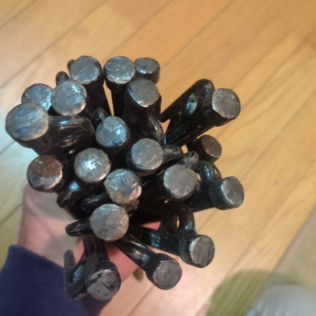 スノーピーク　ソリッドステーク30 21本セット