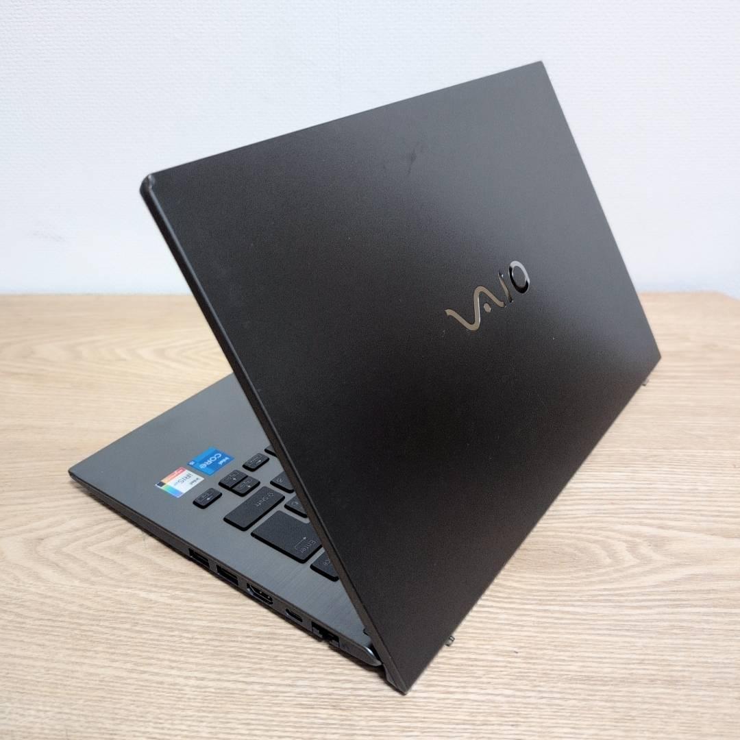 ハイスぺ❗ 13世代 快速モデル i5 VAIO 16G SSD256G 顔認証