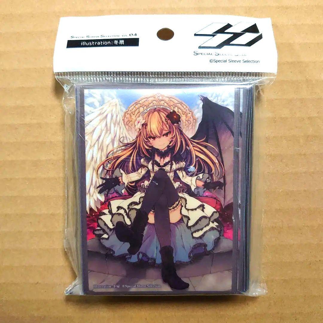 Special Sleeve Selection　冬扇　スリーブ　A