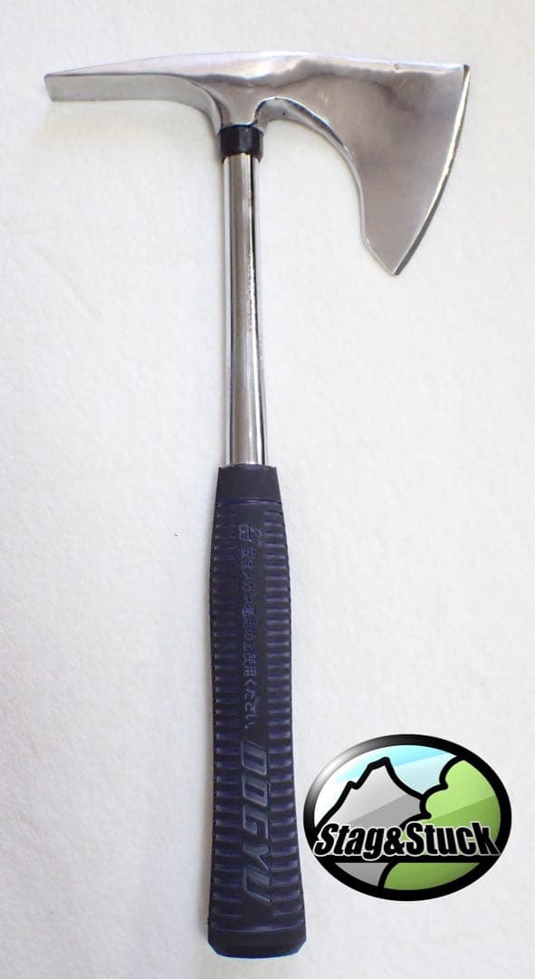 材割り採集用斧　片手斧　12