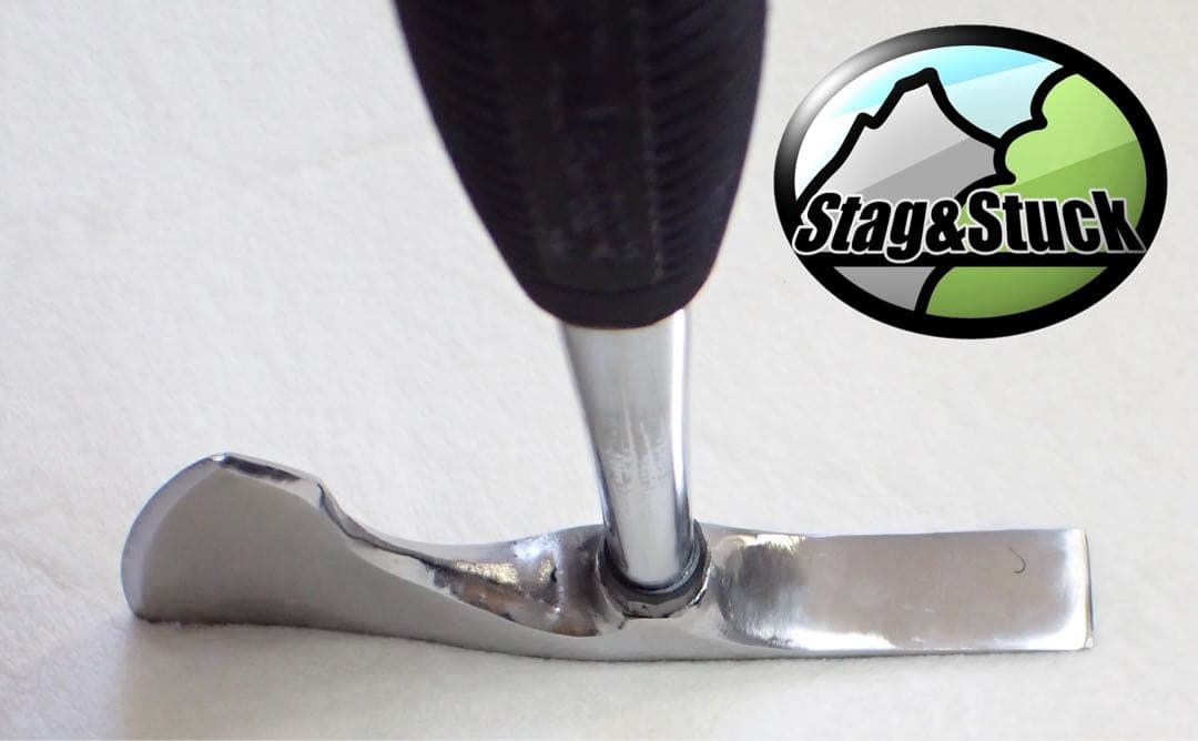 材割り採集用斧　片手斧　12