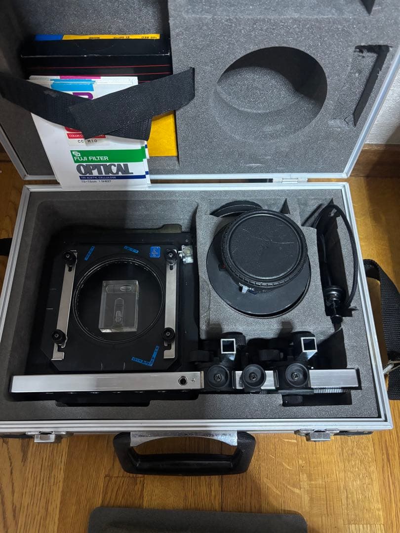 TOHO View Camera FC-45A レア‼️