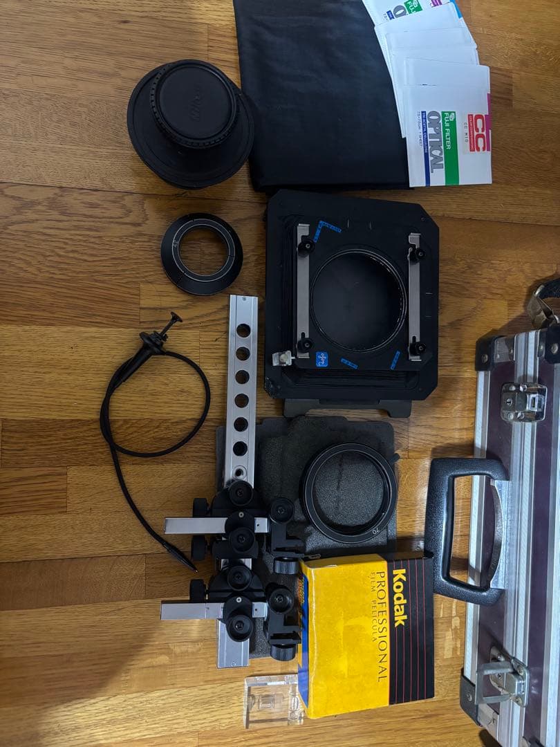 TOHO View Camera FC-45A レア‼️