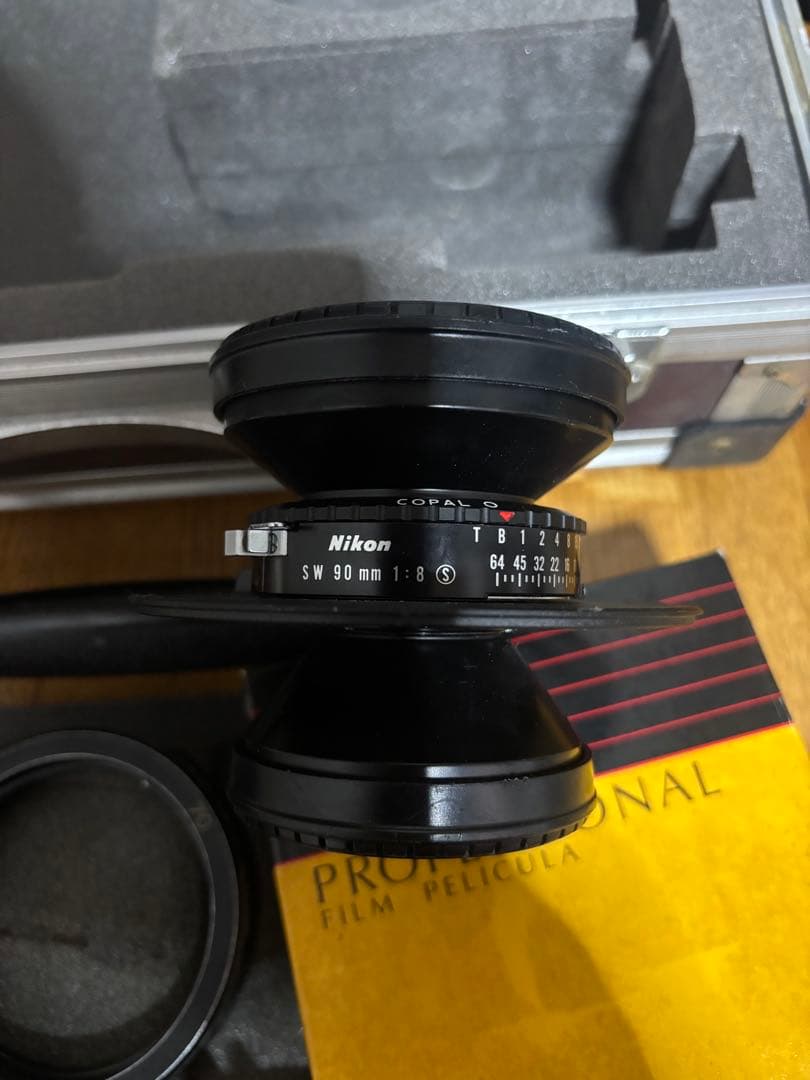 TOHO View Camera FC-45A レア‼️