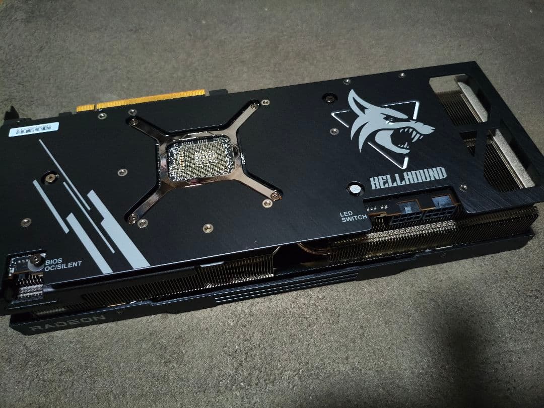 【GPU】RX7900XTX-E24GB/TP【概要必読】