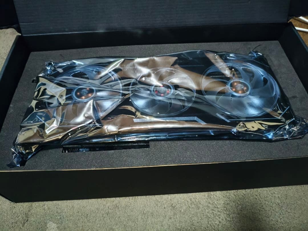 【GPU】RX7900XTX-E24GB/TP【概要必読】