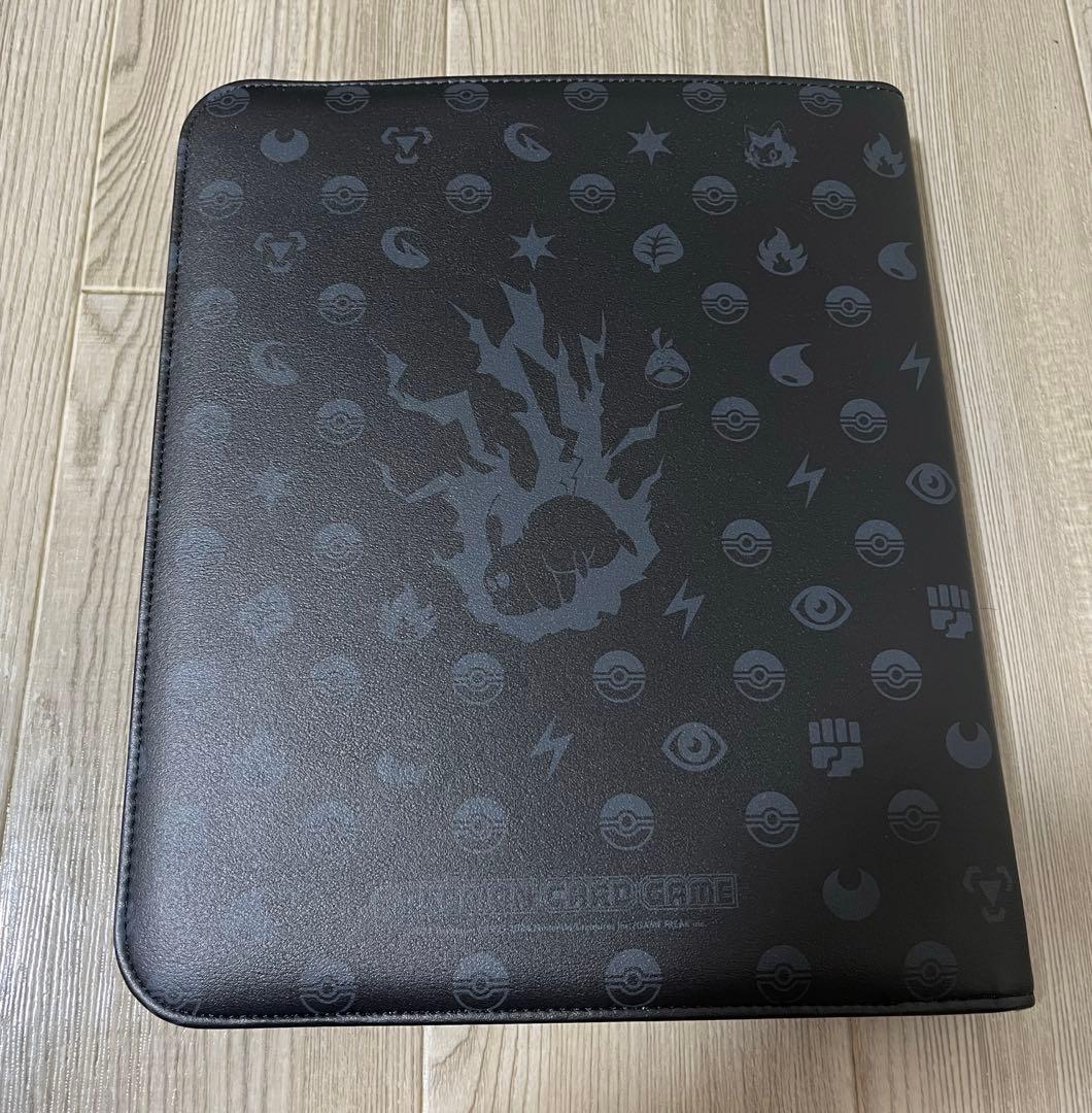 ポケモンカードゲーム コレクションファイル プロ ピカチュウ