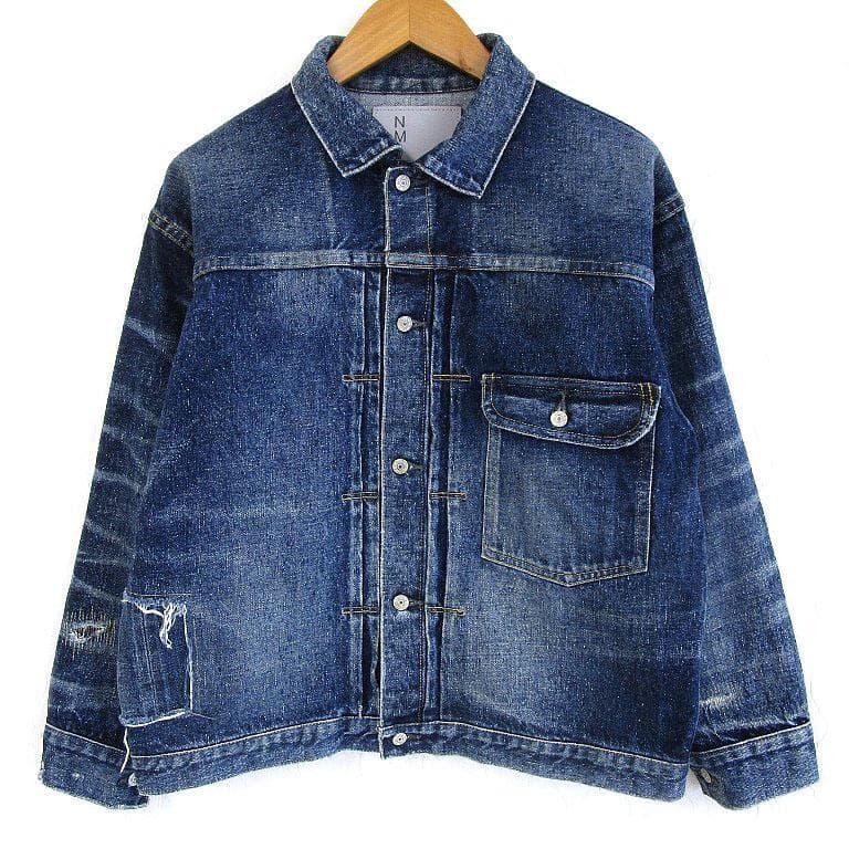 eYe JUNYA WATANABE MAN ニューマニュアル デニムジャケット