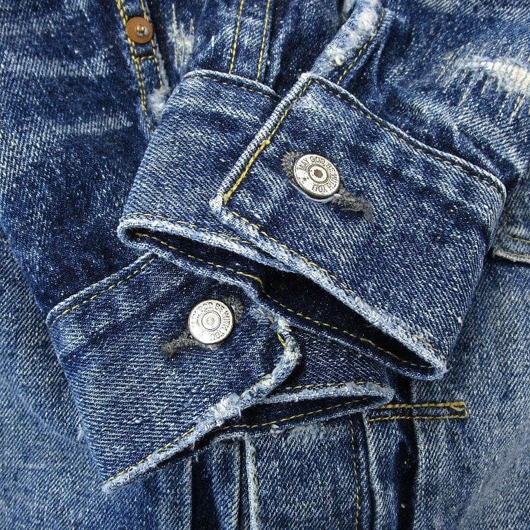 eYe JUNYA WATANABE MAN ニューマニュアル デニムジャケット