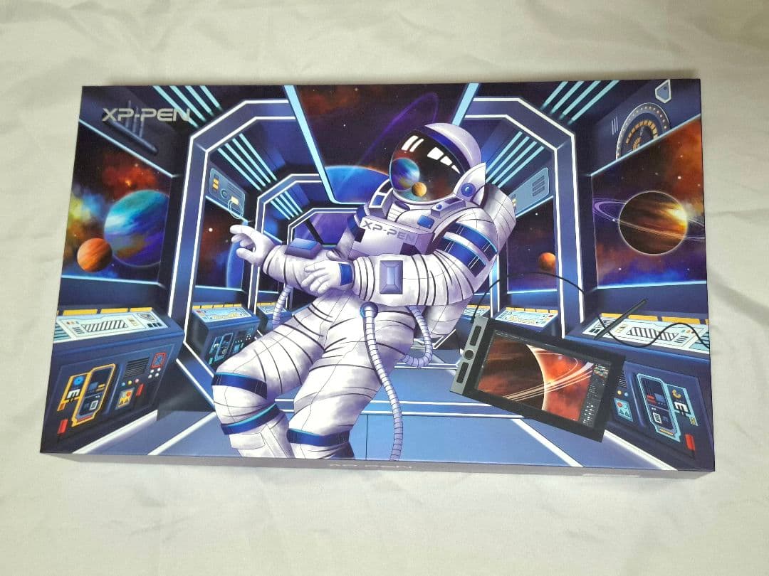 XP-pan Artist Pro 16　中古