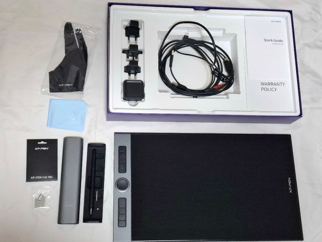 XP-pan Artist Pro 16　中古