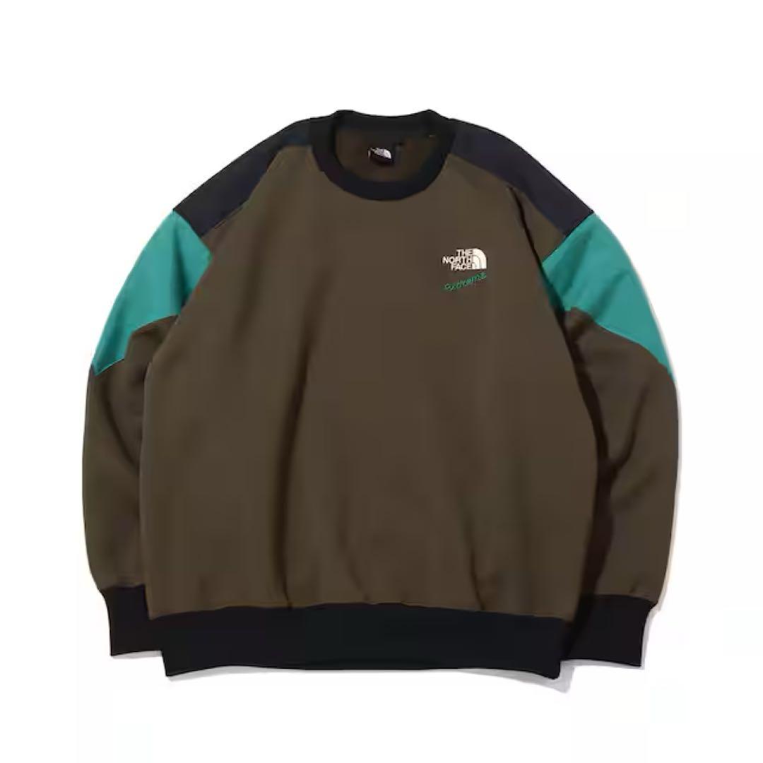 Final【新品未開封】ノースフェイス エクストリームスウェットクルー 92'