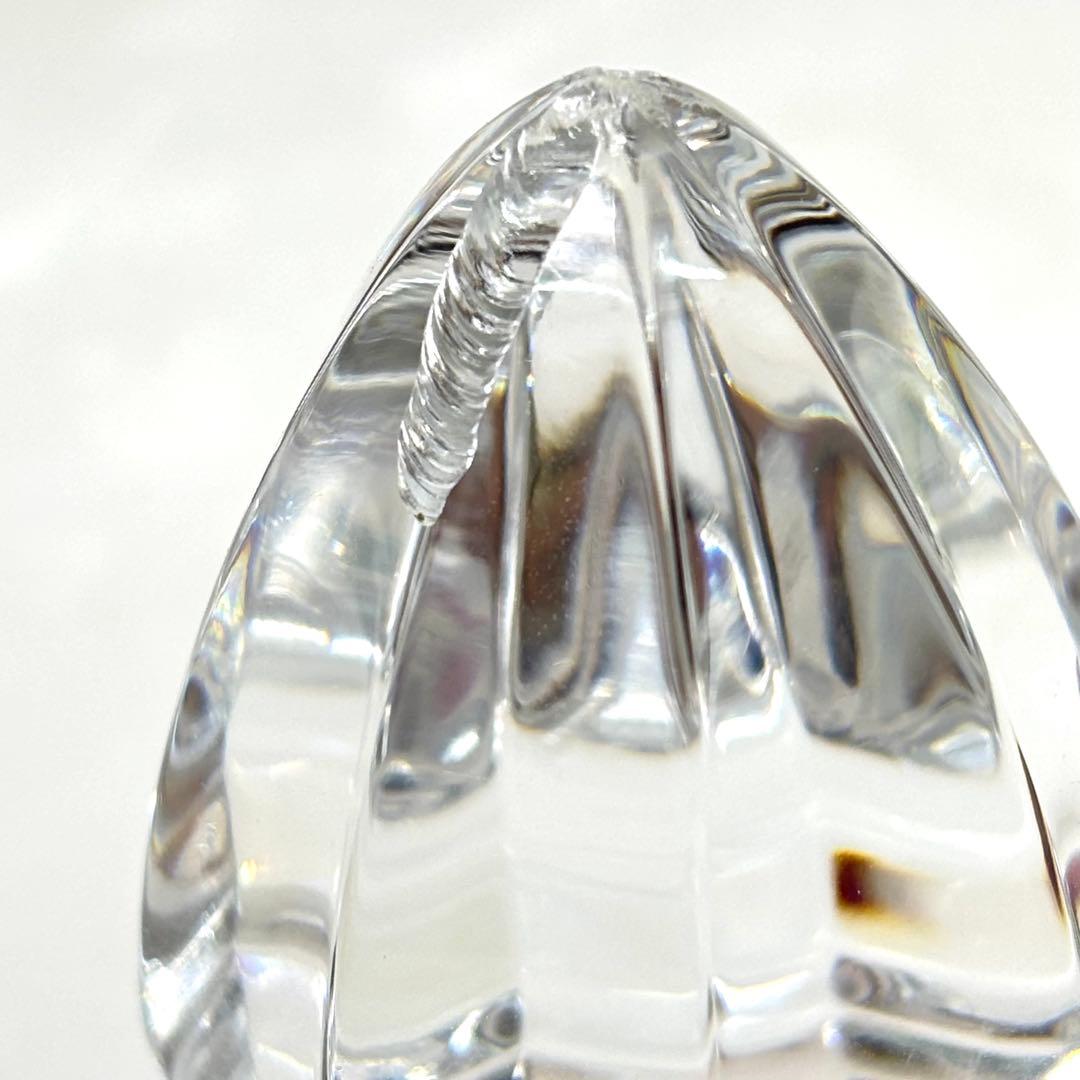 カミュ ミシェルロイヤル バカラ空瓶 バカラ製