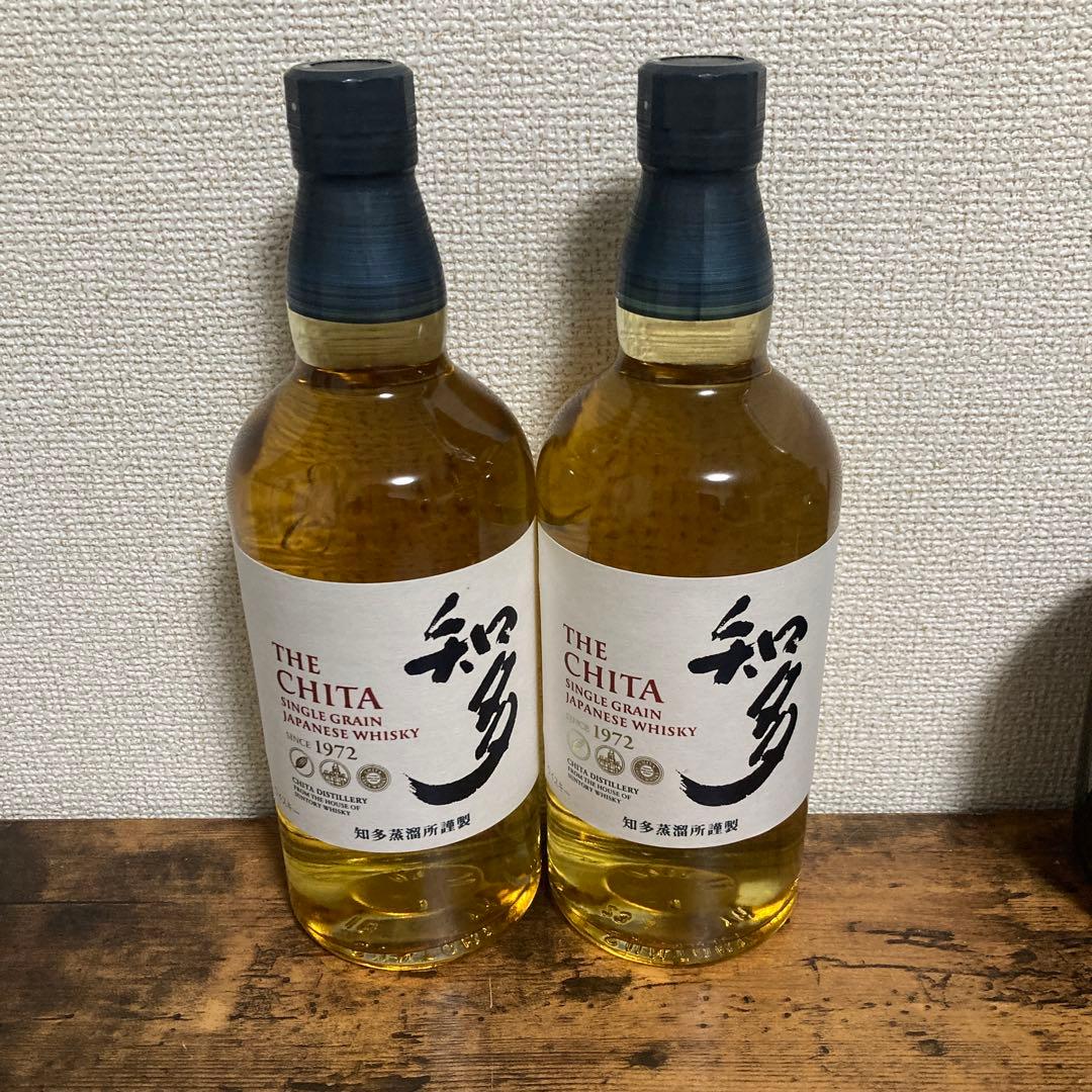 サントリーウイスキー5本セット