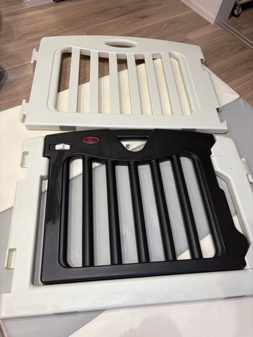 日本育児 キッズランド 2way ショコラ 箱有り