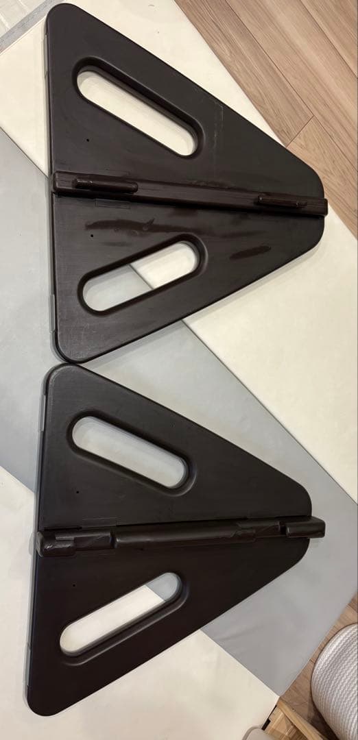 日本育児 キッズランド 2way ショコラ 箱有り