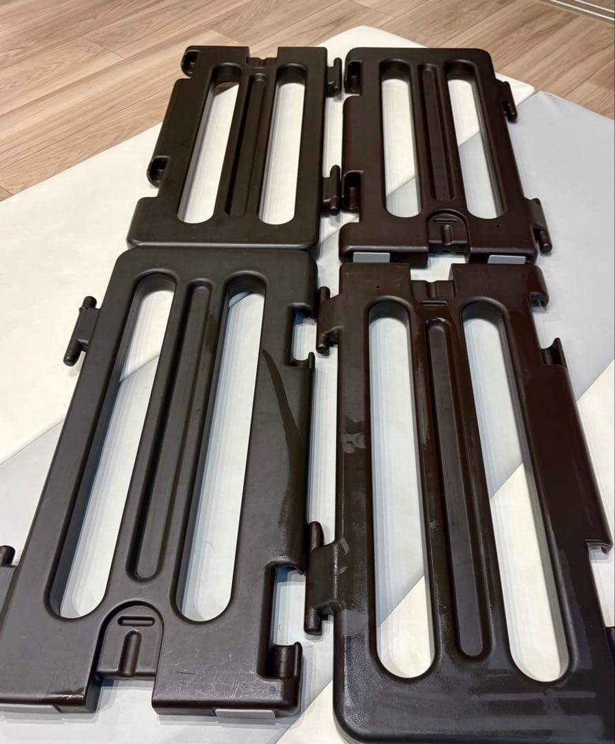 日本育児 キッズランド 2way ショコラ 箱有り