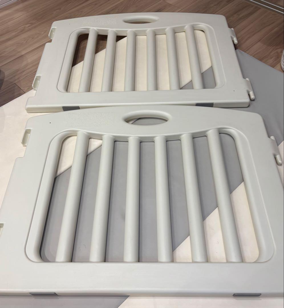 日本育児 キッズランド 2way ショコラ 箱有り