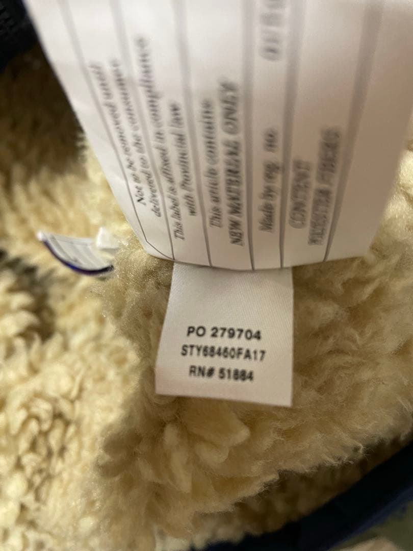 【美品】パタゴニア　キッズ　インファーノ　ジャケット　XXL　16-18