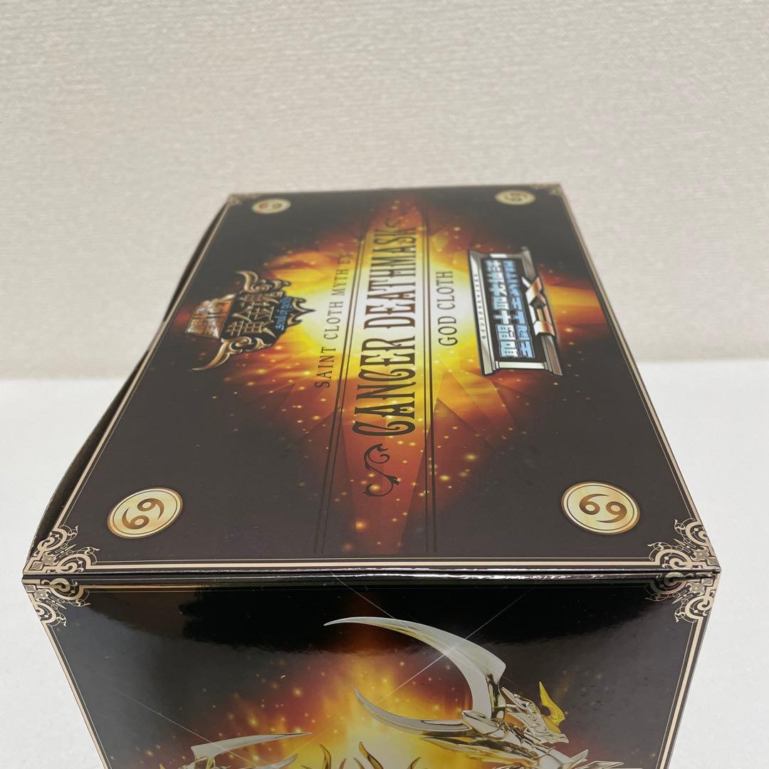 聖闘士聖衣神話EX キャンサーデスマスク (神聖衣)