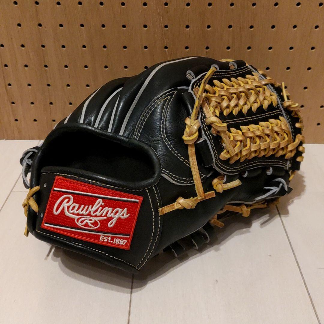 み*を様 ローリングス 軟式内野手用グローブ プロプリファード