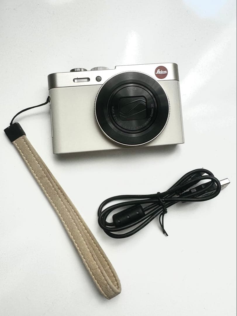 LEICA C (Typ 112) コンパクトデジタルカメラ　ライトゴールド