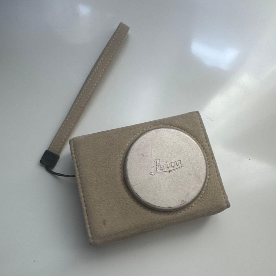 LEICA C (Typ 112) コンパクトデジタルカメラ　ライトゴールド