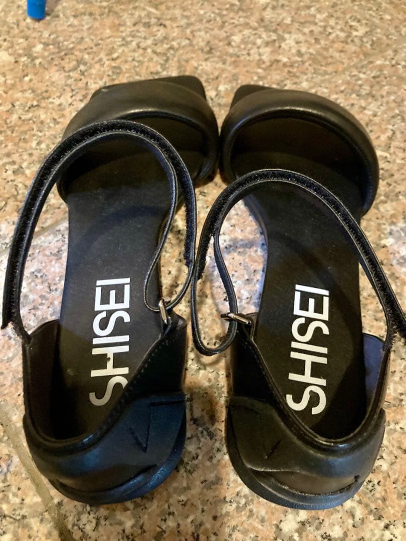SHISEI サンダル