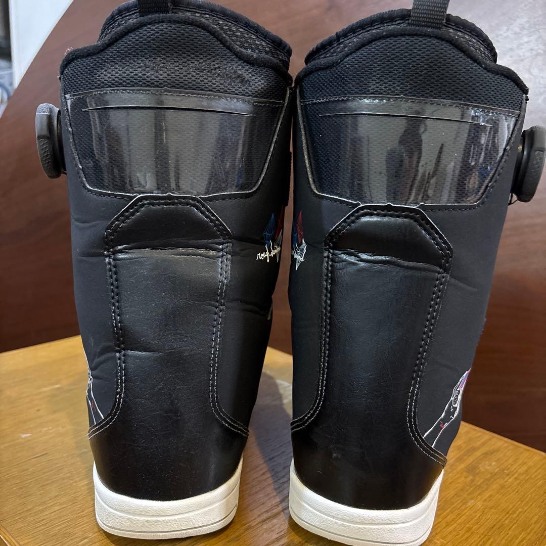 DEELUXE 子ども用スノーボードブーツ