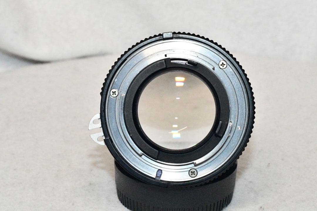 お値下げ中《動作品》 Nikon EM + Nikkor 50mm f/1.4