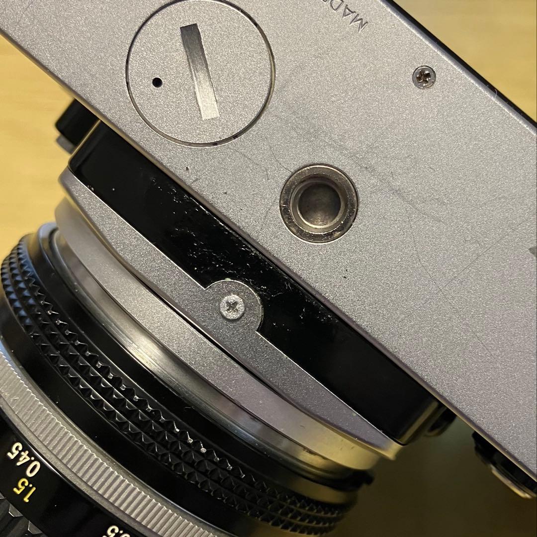 お値下げ中《動作品》 Nikon EM + Nikkor 50mm f/1.4